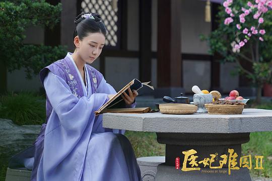 Princess at Large Season 2 China Web Drama